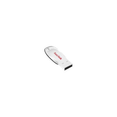 SanDisk Cruzer Blade 16GB USB 2 0 BLANCO